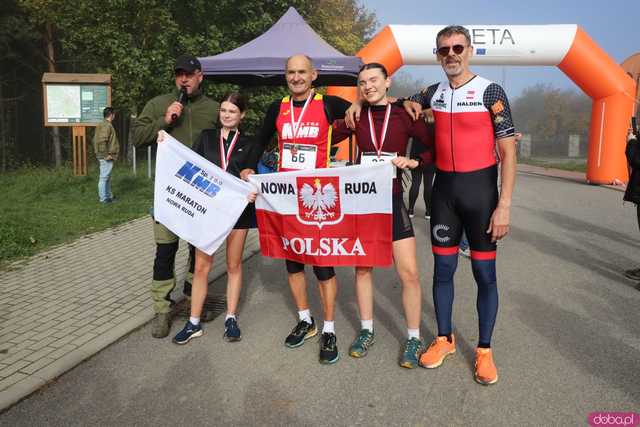 [FOTO] Pobiegli w jubileuszowej Bardzkiej Piąteczce