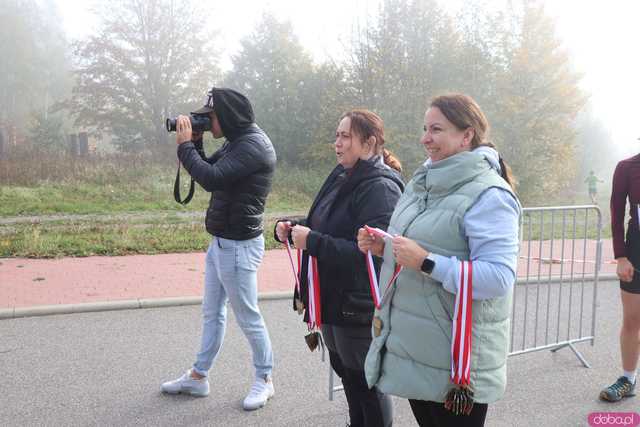 [FOTO] Pobiegli w jubileuszowej Bardzkiej Piąteczce