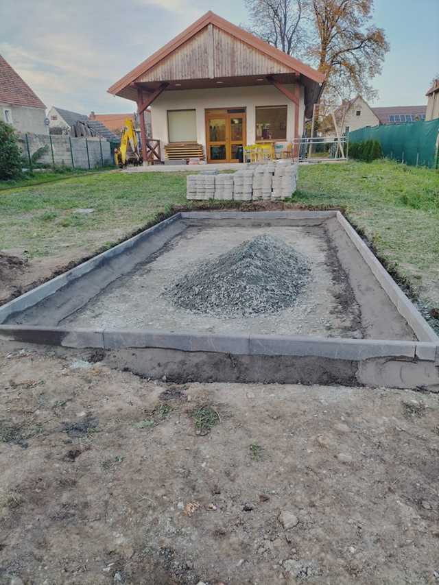 [FOTO] Sobota pełna pracy na rzecz wspólnego dobra w sołectwie Muszkowice