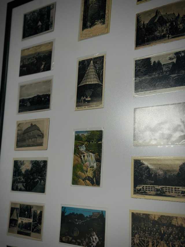 [FOTO] „Ziębice na starej pocztówce” – historia miasta z pasjonatami przeszłości na wyciągnięcie ręki