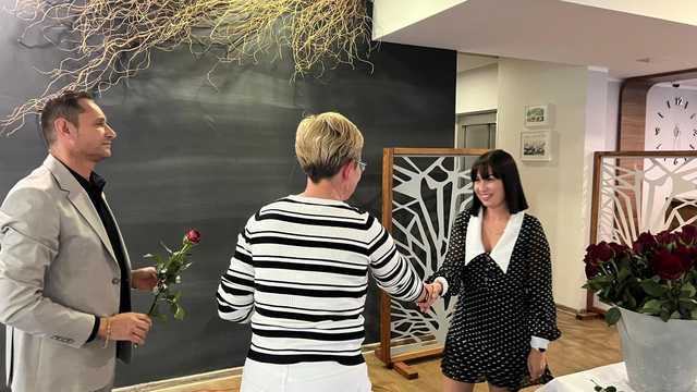[FOTO] Trudne warunki, wielkie serca: Dzień Edukacji Narodowej w Bardzie