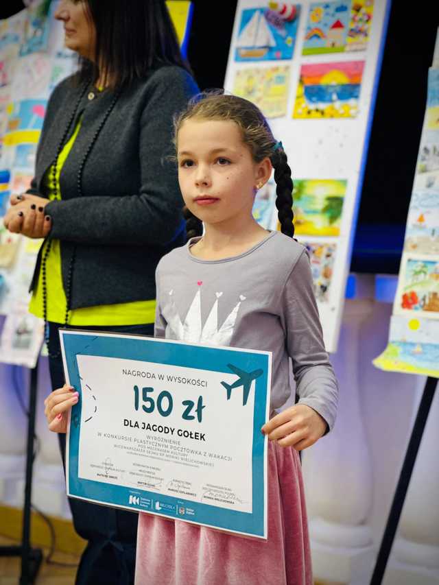 [FOTO] Wakacyjne wspomnienia na papierze – Rozstrzygnięcie konkursu Pocztówka z wakacji [WYNIKI]