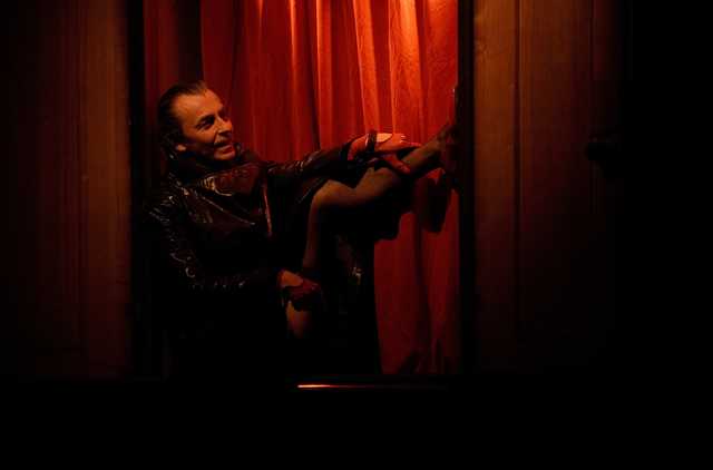 [FOTO] Między rzeczywistością a iluzją: Teatralna podróż w Ziębicach