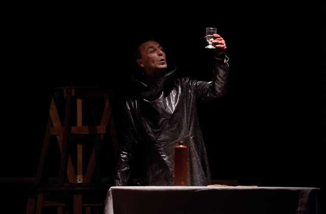 [FOTO] Między rzeczywistością a iluzją: Teatralna podróż w Ziębicach
