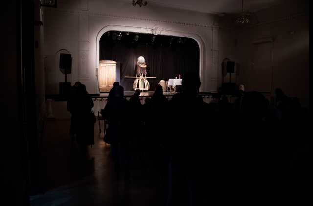 [FOTO] Między rzeczywistością a iluzją: Teatralna podróż w Ziębicach
