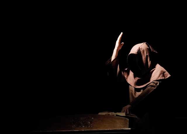 [FOTO] Między rzeczywistością a iluzją: Teatralna podróż w Ziębicach