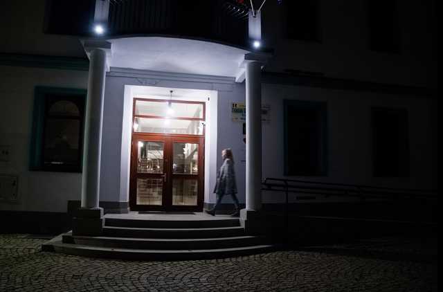 [FOTO] Między rzeczywistością a iluzją: Teatralna podróż w Ziębicach