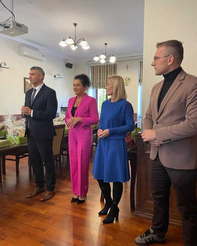 [FOTO] Podziękowania dla liderów społecznych: Sesja Jednostek Pomocniczych w Ząbkowicach Śląskich