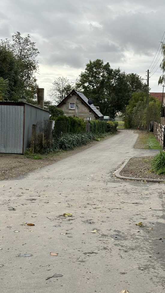 [FOTO] Nowa droga w Osinie Wielkiej została oddana do użytku. To kolejna z 14 inwestycji drogowych w Gminie!