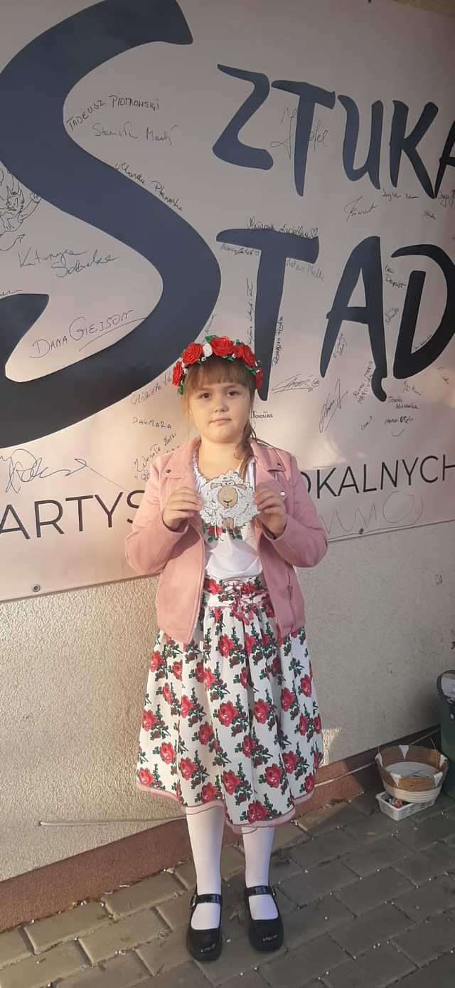 [FOTO] Święto kreatywności i sztuki - Festiwal Artystów Lokalnych Sztuka Stąd w Janowcu