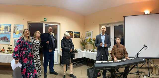 [FOTO] Święto kreatywności i sztuki - Festiwal Artystów Lokalnych Sztuka Stąd w Janowcu