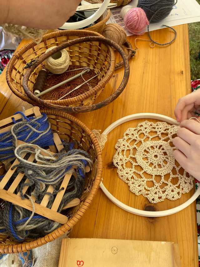 [FOTO] Święto kreatywności i sztuki - Festiwal Artystów Lokalnych Sztuka Stąd w Janowcu