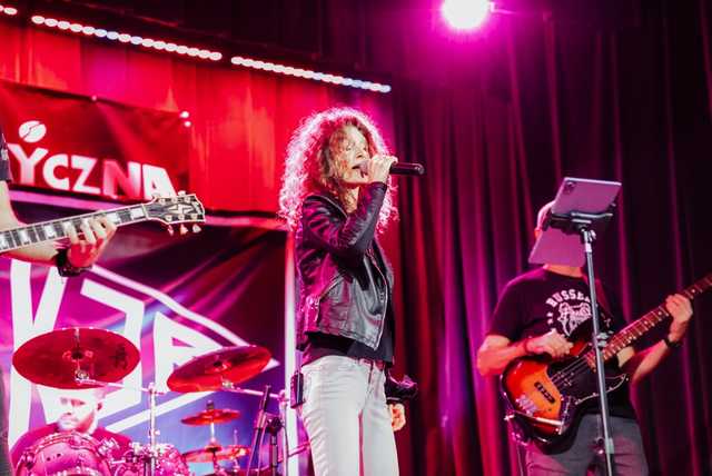 [FOTO] Energiczny koncert zespołu Honker w Złotym Stoku za nami!
