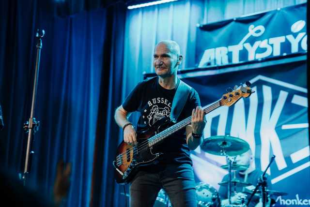 [FOTO] Energiczny koncert zespołu Honker w Złotym Stoku za nami!