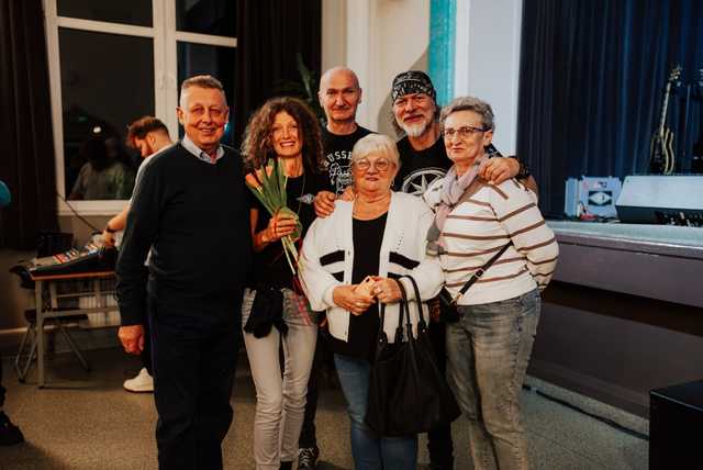 [FOTO] Energiczny koncert zespołu Honker w Złotym Stoku za nami!