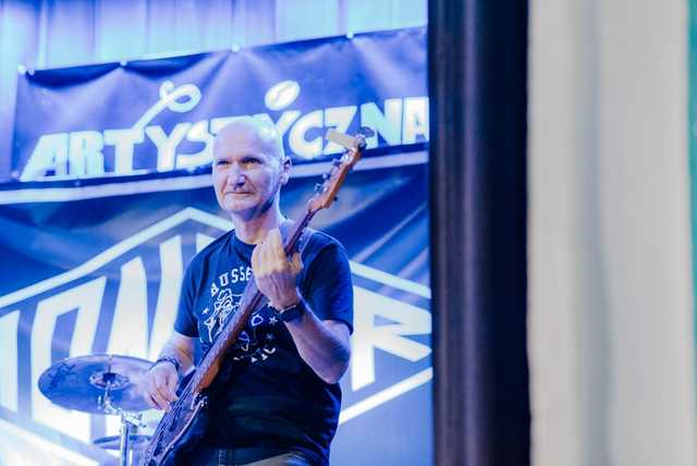 [FOTO] Energiczny koncert zespołu Honker w Złotym Stoku za nami!
