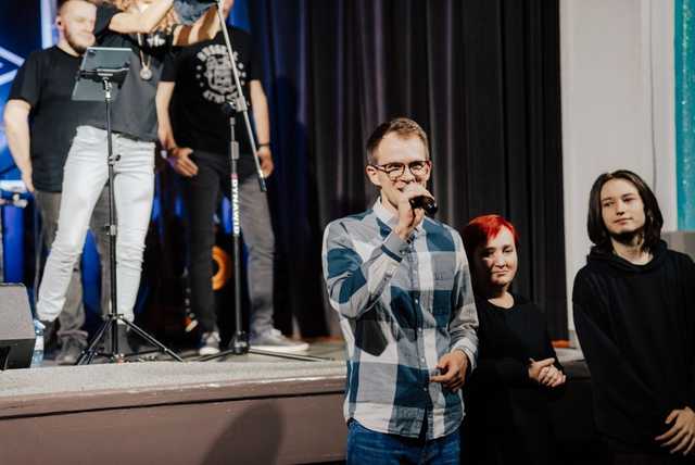 [FOTO] Energiczny koncert zespołu Honker w Złotym Stoku za nami!