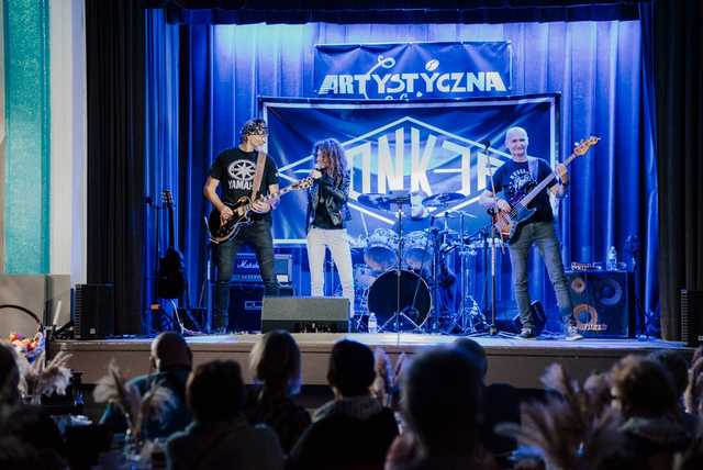 [FOTO] Energiczny koncert zespołu Honker w Złotym Stoku za nami!