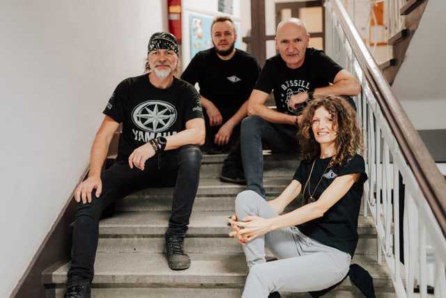 [FOTO] Energiczny koncert zespołu Honker w Złotym Stoku za nami!
