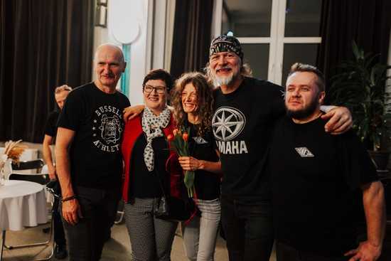 [FOTO] Energiczny koncert zespołu Honker w Złotym Stoku za nami!