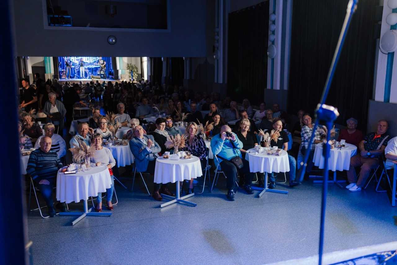 [FOTO] Energiczny koncert zespołu Honker w Złotym Stoku za nami!