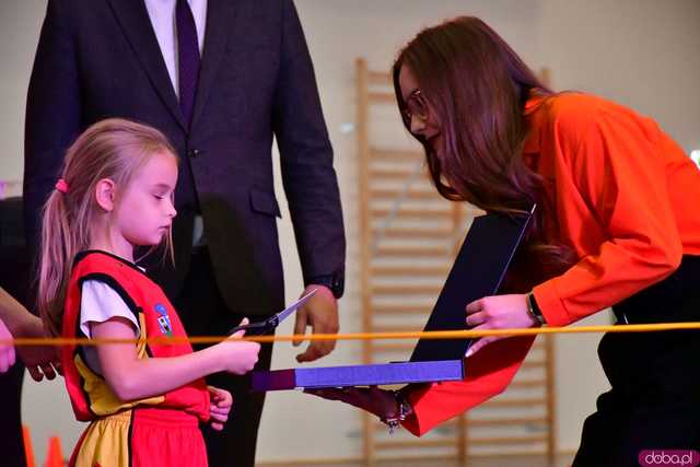 [FOTO,WIDEO] Ziębice świętują historyczne otwarcie nowej Hali Sportowo-Widowiskowej - inwestycja, która zmienia oblicze gminy!
