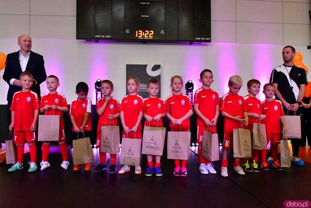 [FOTO,WIDEO] Ziębice świętują historyczne otwarcie nowej Hali Sportowo-Widowiskowej - inwestycja, która zmienia oblicze gminy!