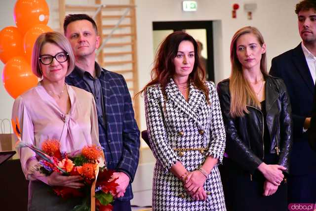 [FOTO,WIDEO] Ziębice świętują historyczne otwarcie nowej Hali Sportowo-Widowiskowej - inwestycja, która zmienia oblicze gminy!