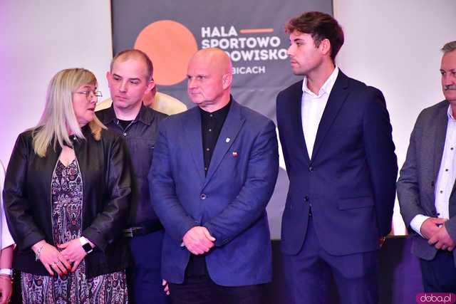 [FOTO,WIDEO] Ziębice świętują historyczne otwarcie nowej Hali Sportowo-Widowiskowej - inwestycja, która zmienia oblicze gminy!