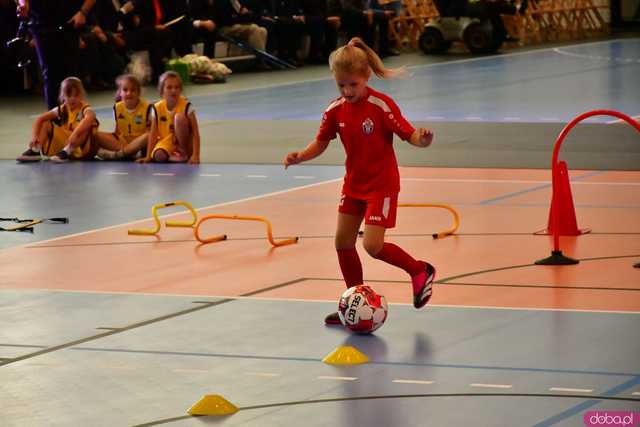 [FOTO,WIDEO] Ziębice świętują historyczne otwarcie nowej Hali Sportowo-Widowiskowej - inwestycja, która zmienia oblicze gminy!