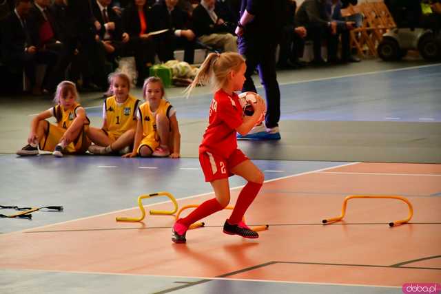 [FOTO,WIDEO] Ziębice świętują historyczne otwarcie nowej Hali Sportowo-Widowiskowej - inwestycja, która zmienia oblicze gminy!
