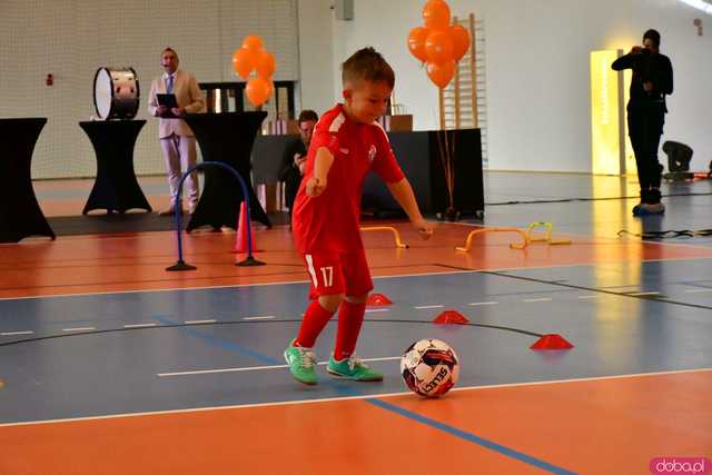 [FOTO,WIDEO] Ziębice świętują historyczne otwarcie nowej Hali Sportowo-Widowiskowej - inwestycja, która zmienia oblicze gminy!