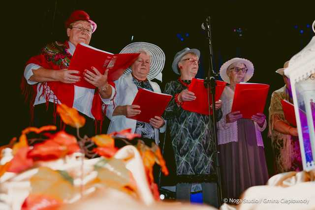 [FOTO] Dzień Seniora w GOKiP Ciepłowody – chwile pełne uśmiechu i muzyki