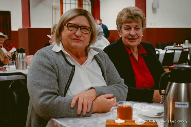 [FOTO] Dzień Seniora w GOKiP Ciepłowody – chwile pełne uśmiechu i muzyki