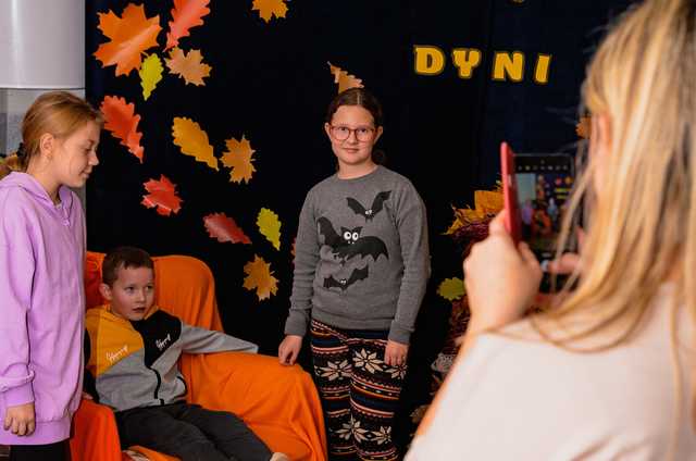 [FOTO] Dyniowy zawrót głowy - jesienne święto w Kamieńcu Ząbkowickim!