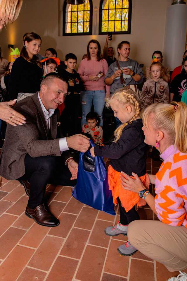 [FOTO] Dyniowy zawrót głowy - jesienne święto w Kamieńcu Ząbkowickim!