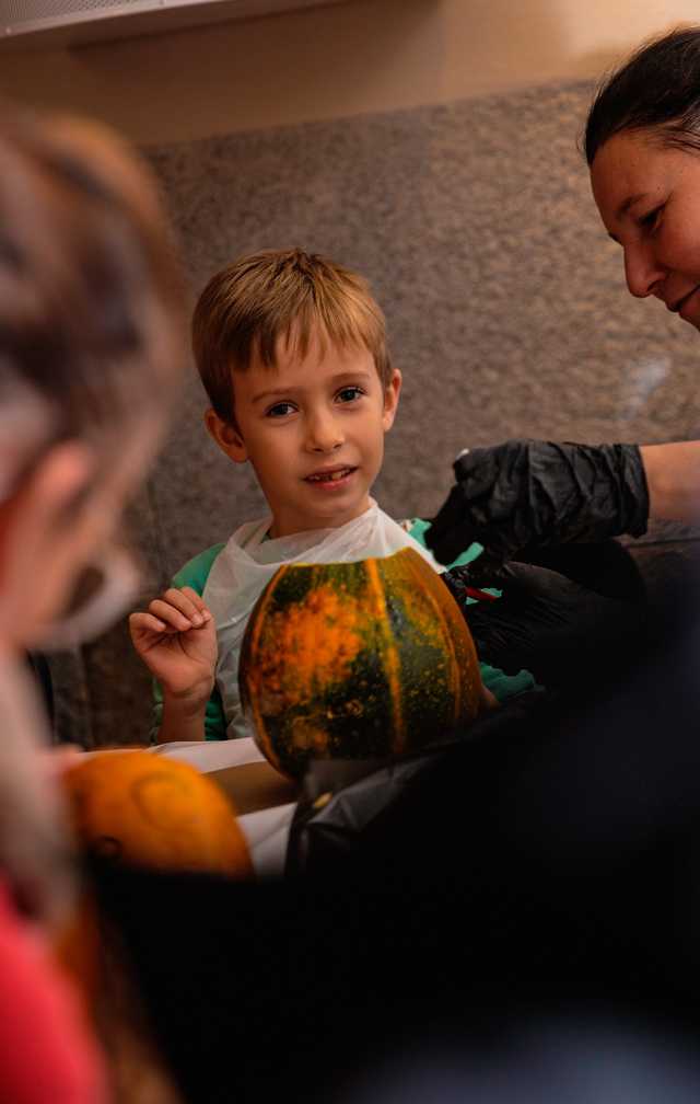 [FOTO] Dyniowy zawrót głowy - jesienne święto w Kamieńcu Ząbkowickim!