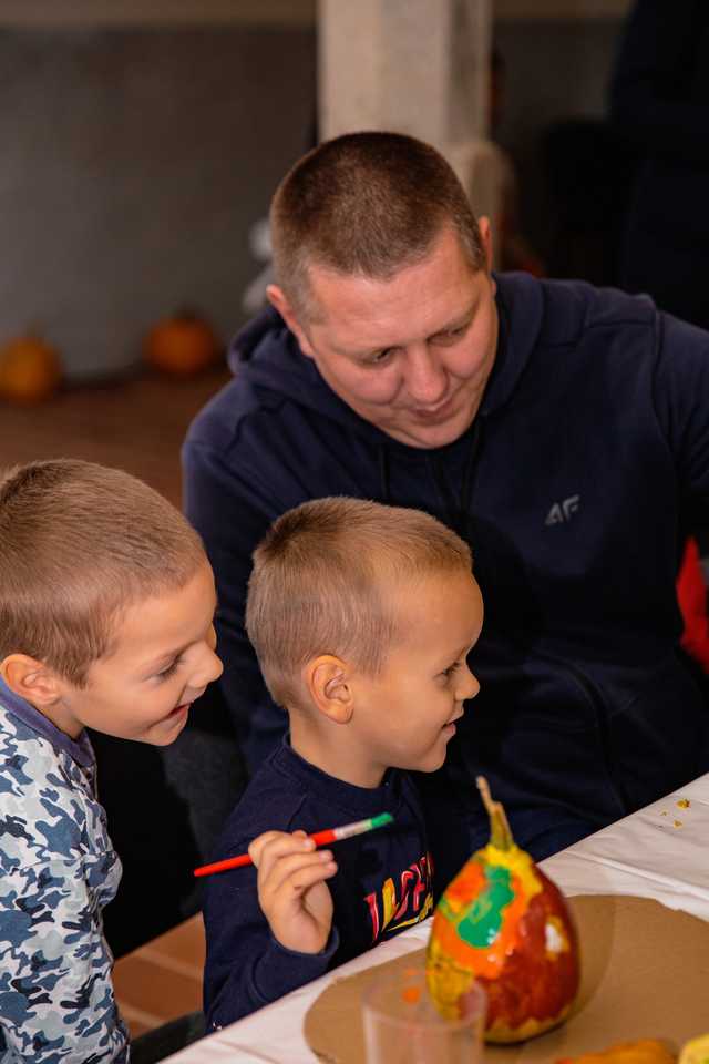 [FOTO] Dyniowy zawrót głowy - jesienne święto w Kamieńcu Ząbkowickim!