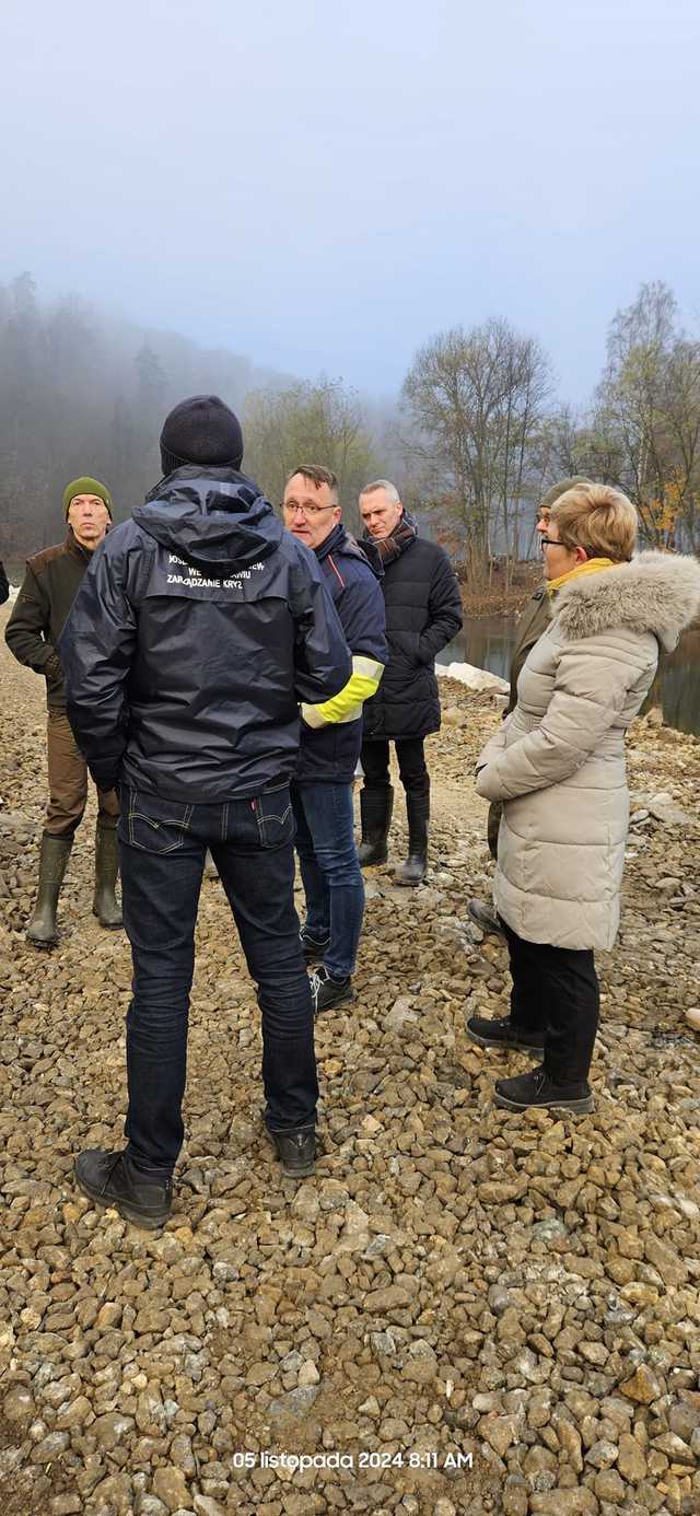 Nowy przebieg gazociągów dla bezpieczeństwa mieszkańców Barda i Kotliny Kłodzkiej