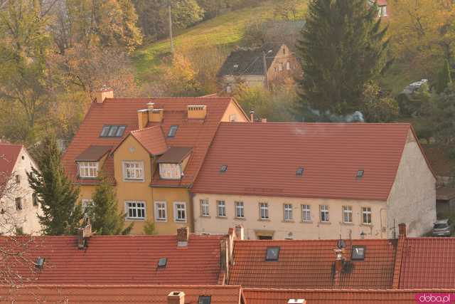 [FOTO] Jesienny krajobraz powiatu ząbkowickiego w obiektywie