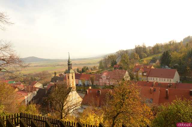[FOTO] Jesienny krajobraz powiatu ząbkowickiego w obiektywie