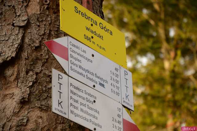 [FOTO] Jesienny krajobraz powiatu ząbkowickiego w obiektywie