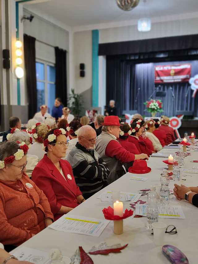 [FOTO] Seniorzy i młodzież dla Niepodległej: Złoty Stok w duchu patriotyzmu