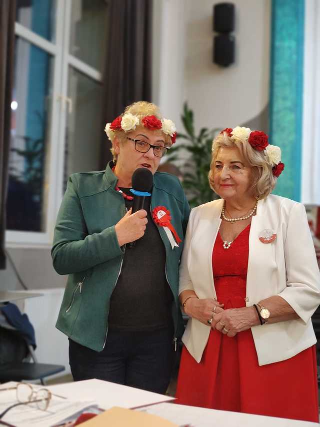 [FOTO] Seniorzy i młodzież dla Niepodległej: Złoty Stok w duchu patriotyzmu