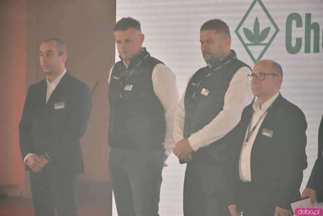 [FOTO, WIDEO] Zobaczcie, jak wygląda przyszłość maszyn rolniczych – premiera ciągnika Fendt 600 w Stoszowicach