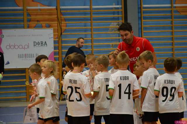 [FOTO, WIDEO] Emocjonujące otwarcie 7. edycji Orzeł Winter Cup w Ząbkowicach Śląskich!