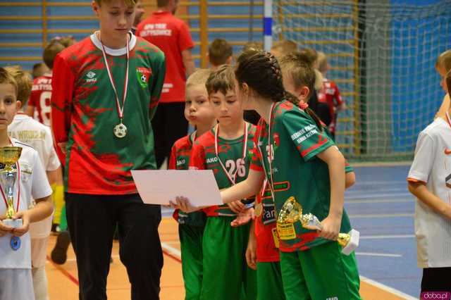 [FOTO, WIDEO] Emocjonujące otwarcie 7. edycji Orzeł Winter Cup w Ząbkowicach Śląskich!