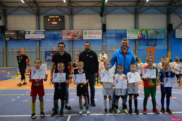 [FOTO, WIDEO] Emocjonujące otwarcie 7. edycji Orzeł Winter Cup w Ząbkowicach Śląskich!