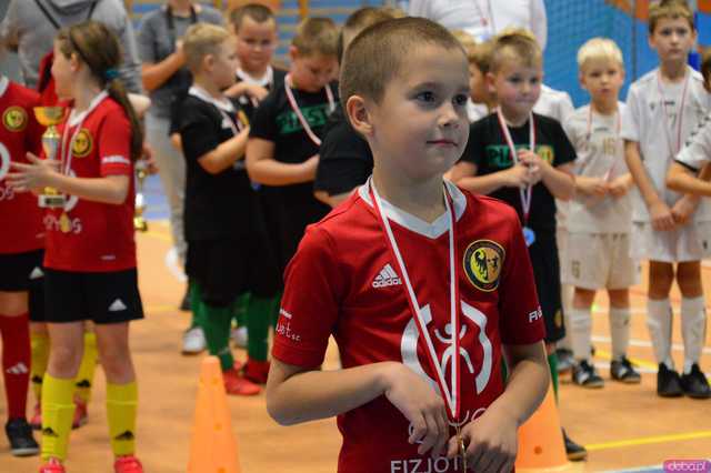 [FOTO, WIDEO] Emocjonujące otwarcie 7. edycji Orzeł Winter Cup w Ząbkowicach Śląskich!