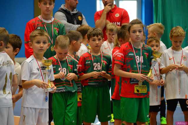 [FOTO, WIDEO] Emocjonujące otwarcie 7. edycji Orzeł Winter Cup w Ząbkowicach Śląskich!